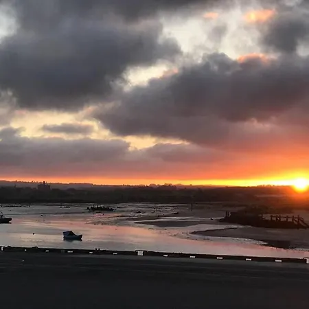 On The Harbour - Unrivalled Views Of Amble'S Harbour And Estuary Esterno foto