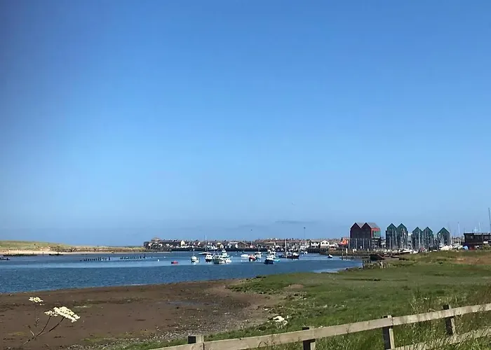 On The Harbour - Unrivalled Views Of Amble\'S Harbour And Estuary